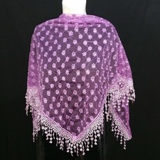 Indisches Tuch Stola Schal