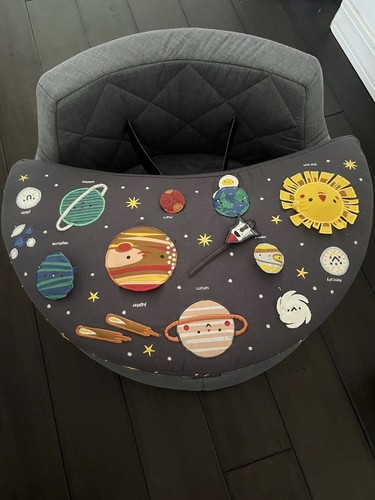 Sedia attività bambino - , crate