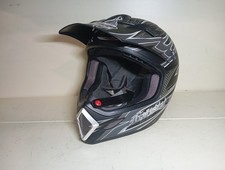 Casco Moto Lazer MX7 Hotrod