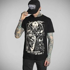 T-shirt Hyraw - Nosferatu