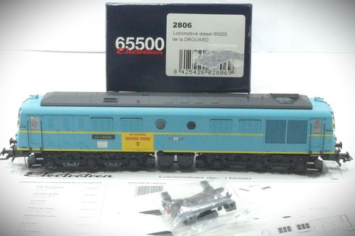 Electrotren 2806 - 1:87, ho
