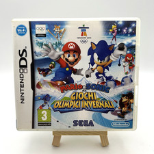 Gioco MARIO & SONIC Ai Giochi