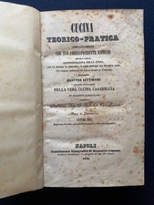 Ippolito Cavalcanti - Cucina