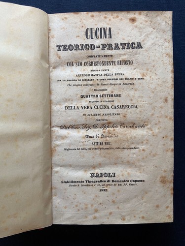Ippolito cavalcanti cucina - cavalcanti,