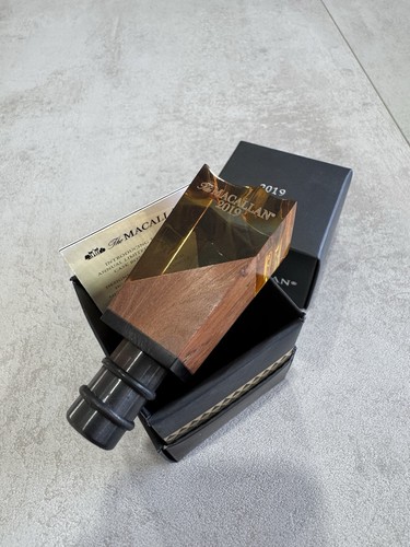 Macallan 2019 rare - cask, bottle