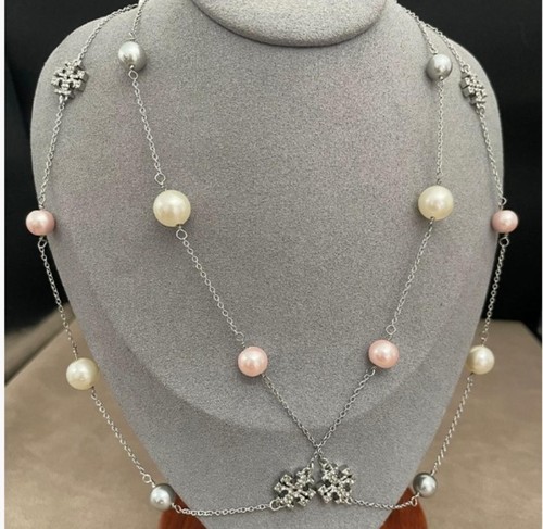 Nuovo collana perle - nuovo!,