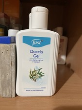 doccia gel Just alghe marine