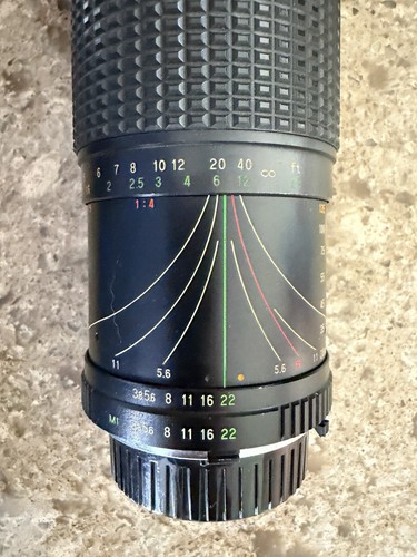 Toyo optics five star - toyo, mc
