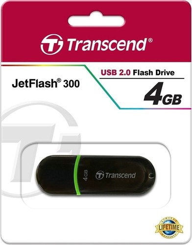 Pendrive transcend jetflash - pendrive,