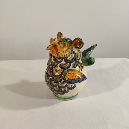 Gufo ceramica monteforte - ceramica,