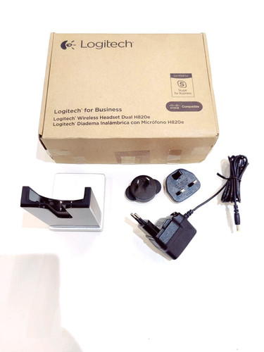 Logitech h820e cuffie - logitech,