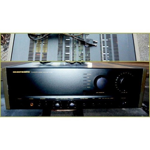 Marantz integrated - marantz,