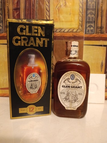 Glen grant years malt - 12,
