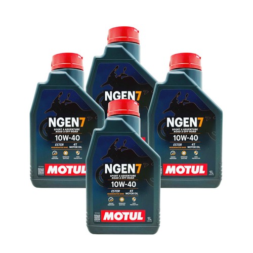 Motul ngen 10w - 7, moto