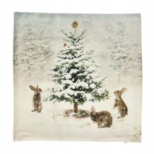 Federa cuscino 40x40 invernale