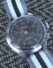 Cronografo Breitling Top Time Chronograph Watch Vintage