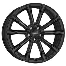 Alloy Wheels Dezent AR Black