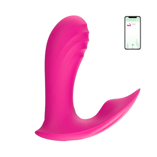 Vibratore indossabile punto - indossabile, g