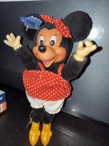 Vintage applausi minnie mouse - applausi,