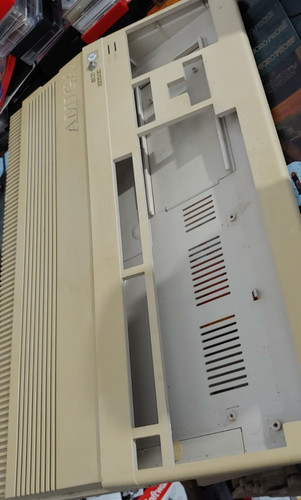 Commodore amiga 500 case - amiga,