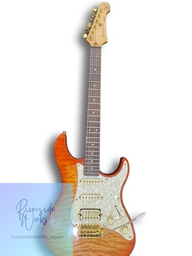 Chitarra elettrica yamaha - chitarra,
