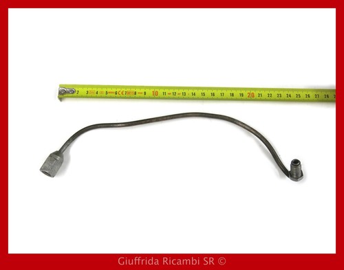 Tubo freno alfa - tubo,
