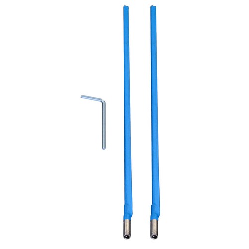 Tondino acciaio inox parti - ,