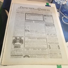 la domenica del corriere titanic