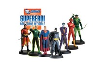 DC COMICS SUPER HEROES ACTION