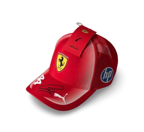 Cappellino ferrari 2026 - ferrari,