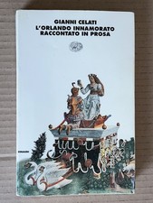Gianni Celati - L'ORLANDO