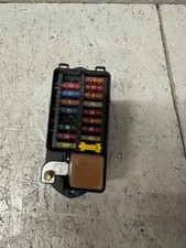 Scatola fusibili benzina