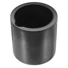  Forno Fusione Metalli Crogiolo Per La Dei Rotondo in Grafite Laboratorio