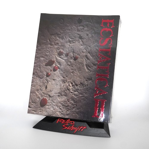 Ecstatica psygnosis 1997 - ecstatica,