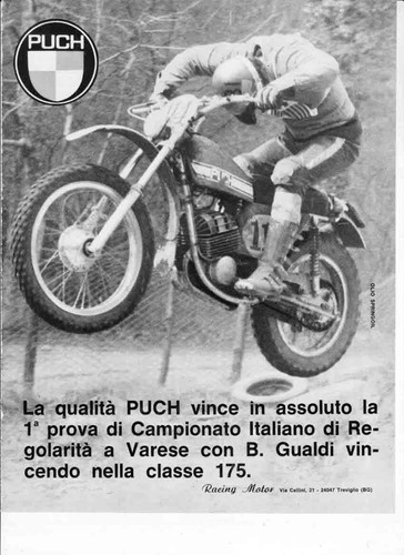 Pubblicita advertising moto - pubblicita',