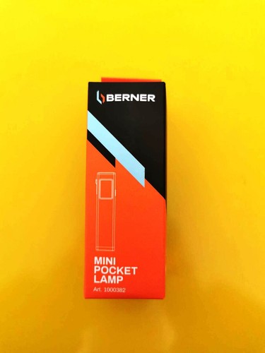 Lampada berner mini pocket - mini,
