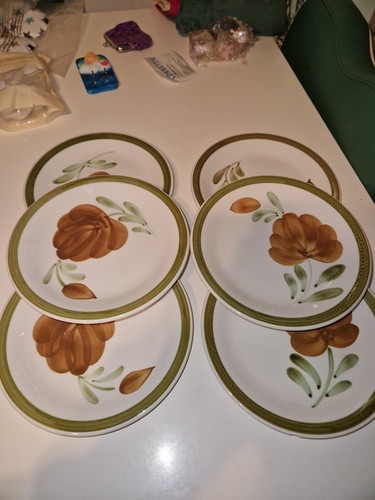 Piatti ceramica dipinta mano - piatti,