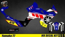 Motorcycle Decal Kit for