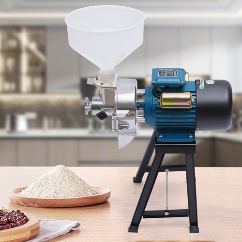 Macina cereali elettrico - macina,