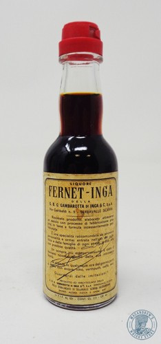 Miniature mignon fernet inga - /,