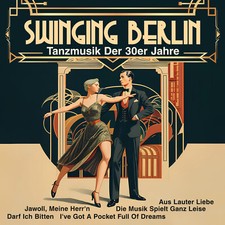 LP Swinging Berlino - Musica