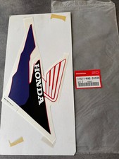 Sticker réservoir droit HONDA