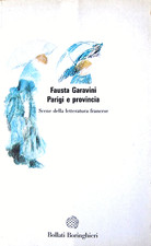FAUSTA GARAVINI - PARIGI E