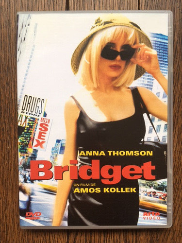 Dvd bridget anna thomson - dvd, amos