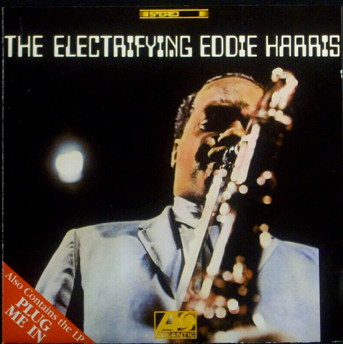 Eddie harris - cd,