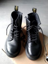 Dr. Martens 1460 J - Black Softy T Nero - Taglia 29 Child