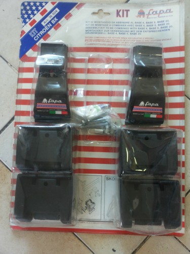 Kit attacchi citroen - kit,