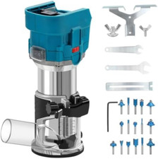 Fresa a batteria compatibile