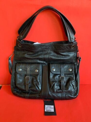 Belstaff kingston borsa donna - belstaff,