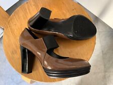 Hogan scarpe con tacco 36